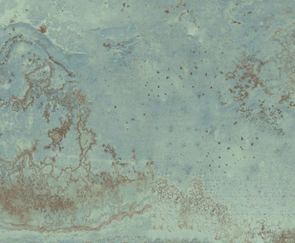 Dalle céramique ZINC GREEN