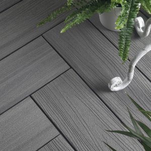 Lame composite Harmony