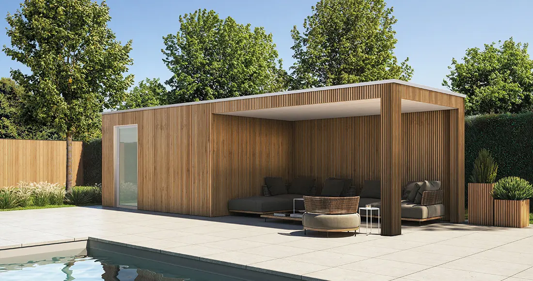 box-thermowood-met-wit-aluminium-afwerking-op-maat-van-jouw-tuin-exterior-living