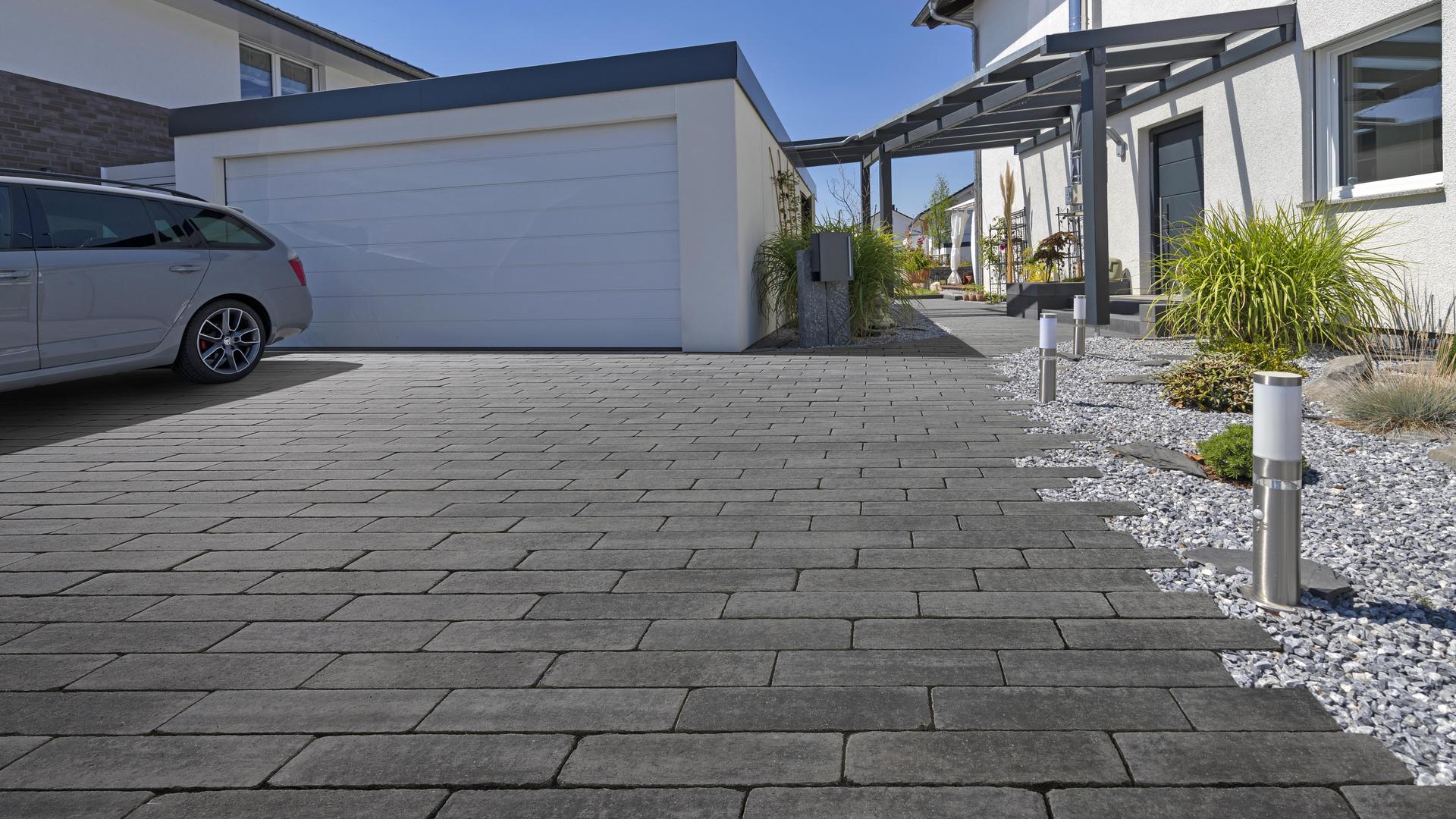 Pavé béton ZENTANO ANTIK