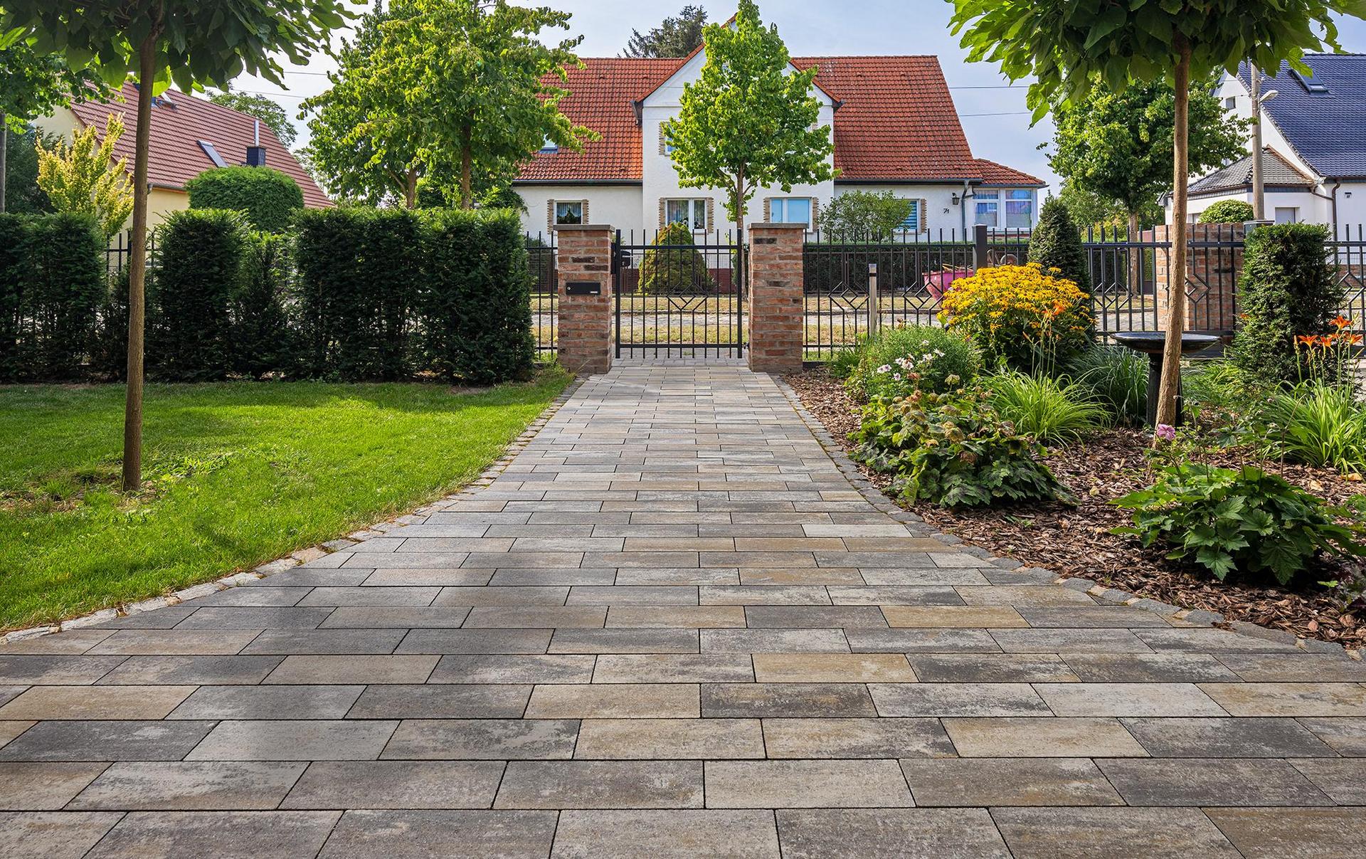 Pavé béton ZENTANO PUR