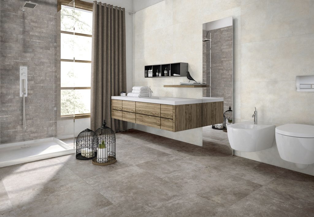 AMBIENTE-GREY-SOUL-DARK-60X60_WALL-WHITE-60X120-PACHWORK-DARK